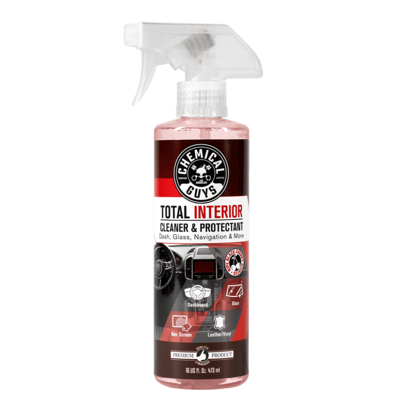 Chemical Guys Total Interior Cherry Cleaner and Protectant 473ml