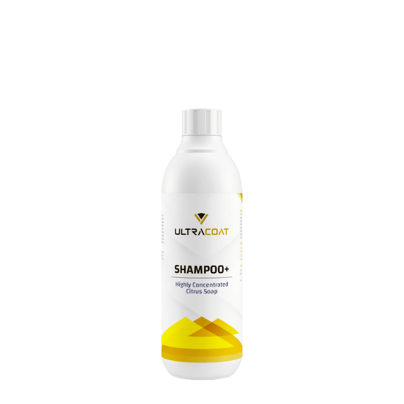 Ultracoat Shampoo+ 500ml - Garasjekos.no