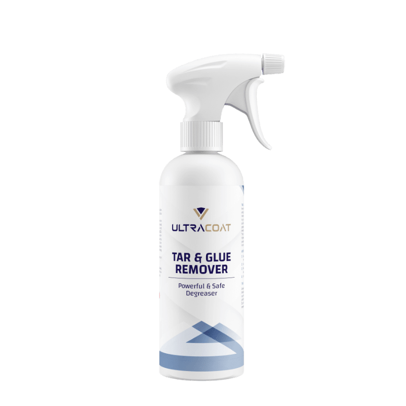 Ultracoat Tar & Glue Remover 500ml - Garasjekos.no