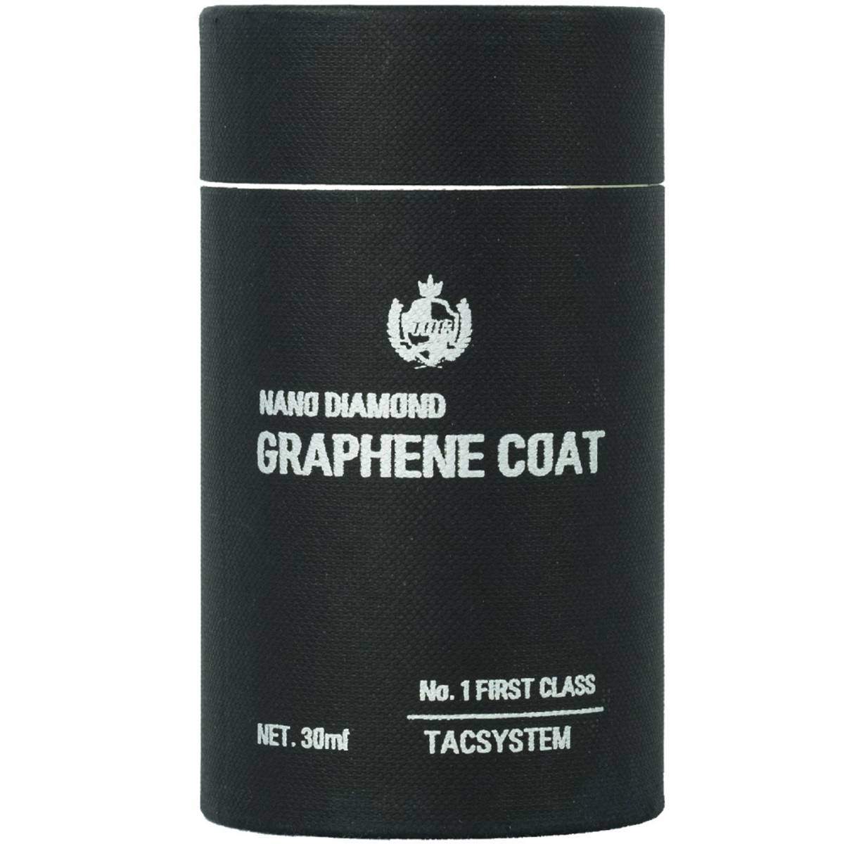 Tacsystem Nano Diamond Graphene Coat 30ml kit - Garasjekos.no