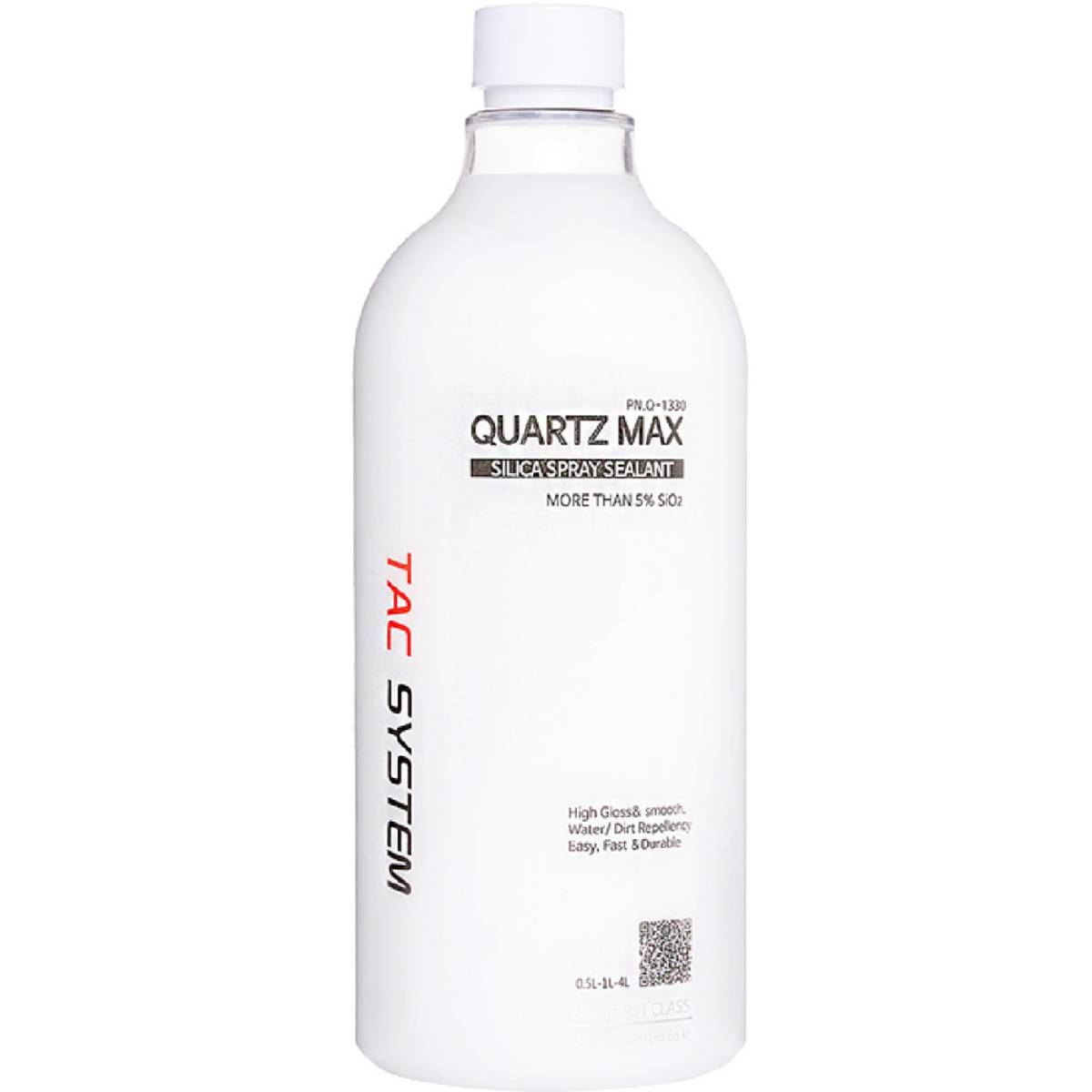 Tacsystem Quartz Max 1000ml spray coating - Garasjekos.no