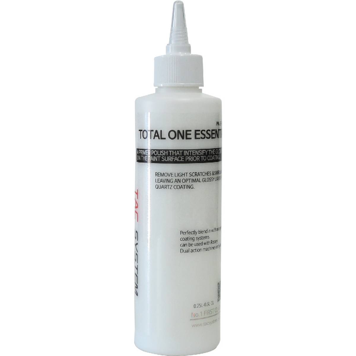 Tacsystem Total One Essential 250ml coating primer - Garasjekos.no