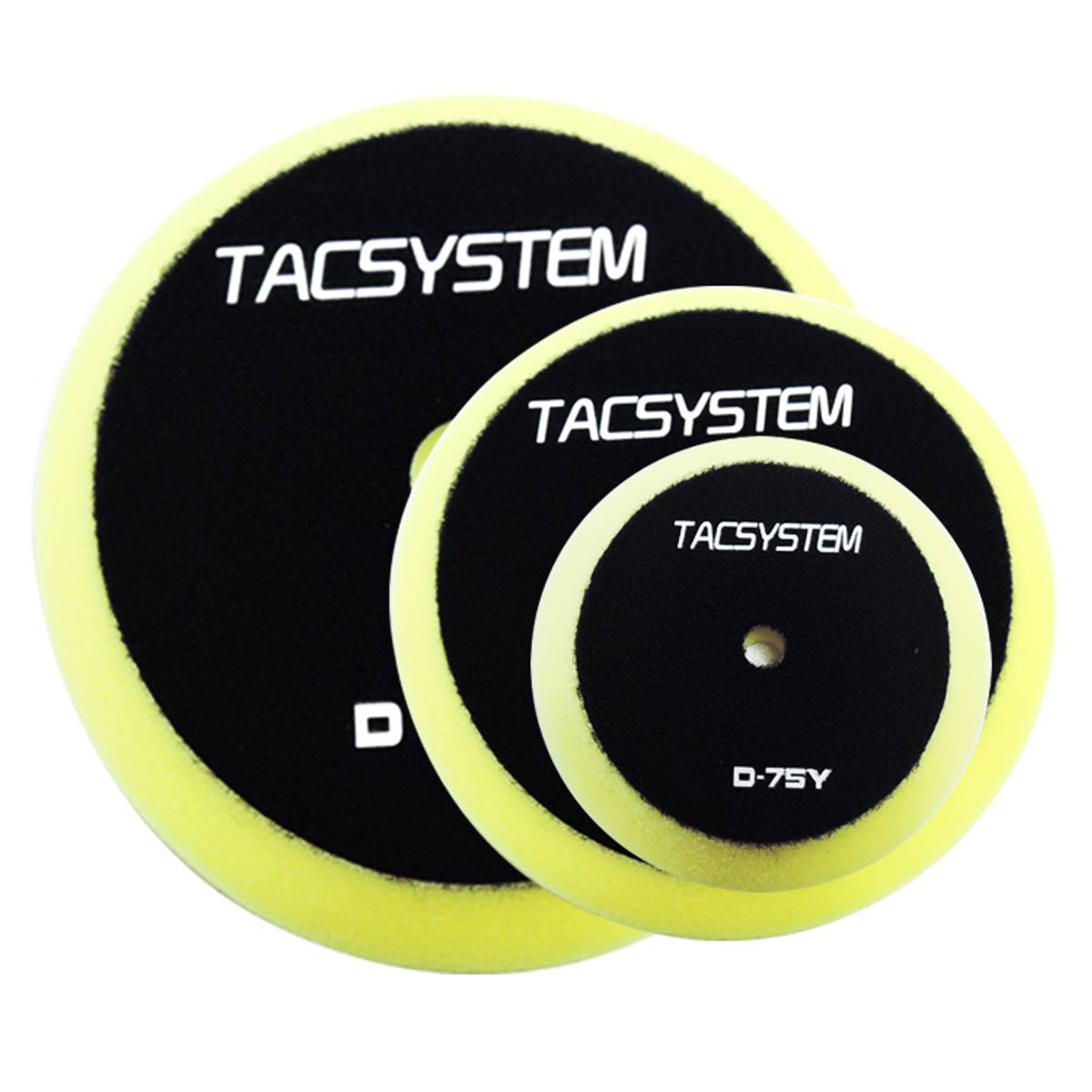 Tacsystem poleringspute SOFT/FINE 3” - Garasjekos.no