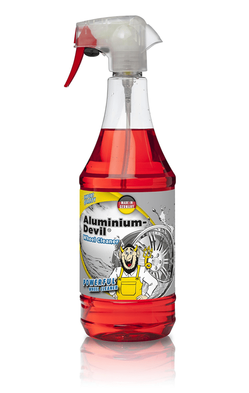 Tuga Aluminium Devil 1L - Garasjekos.no