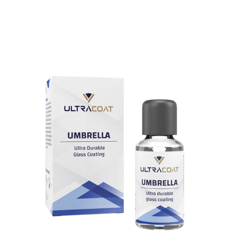 Ultracoat Umbrella Glass Coating 50ml - Garasjekos.no