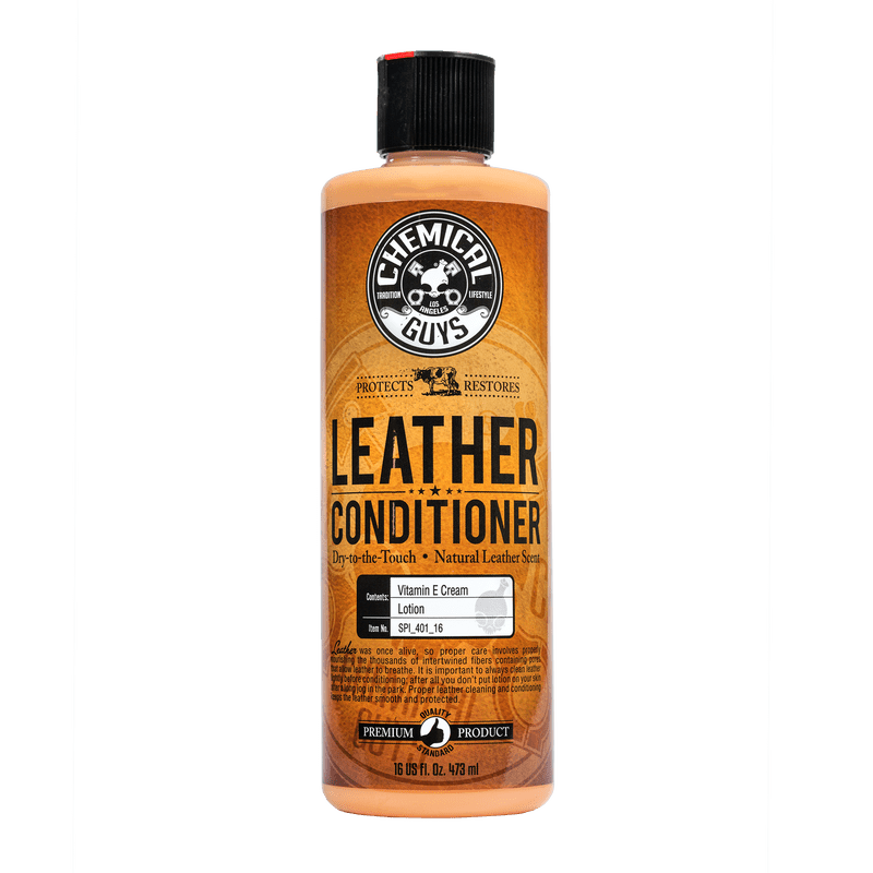Chemical Guys Leather Conditioner - Garasjekos.no