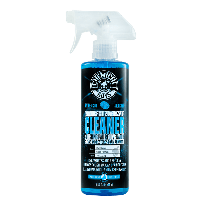 Chemical Guys Pad Cleaner - Garasjekos.no