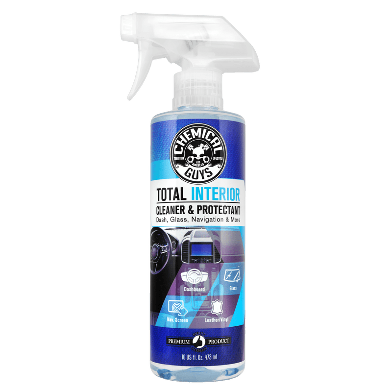 Chemical Guys Total Interior Cleaner and Protectant 473ml - Garasjekos.no