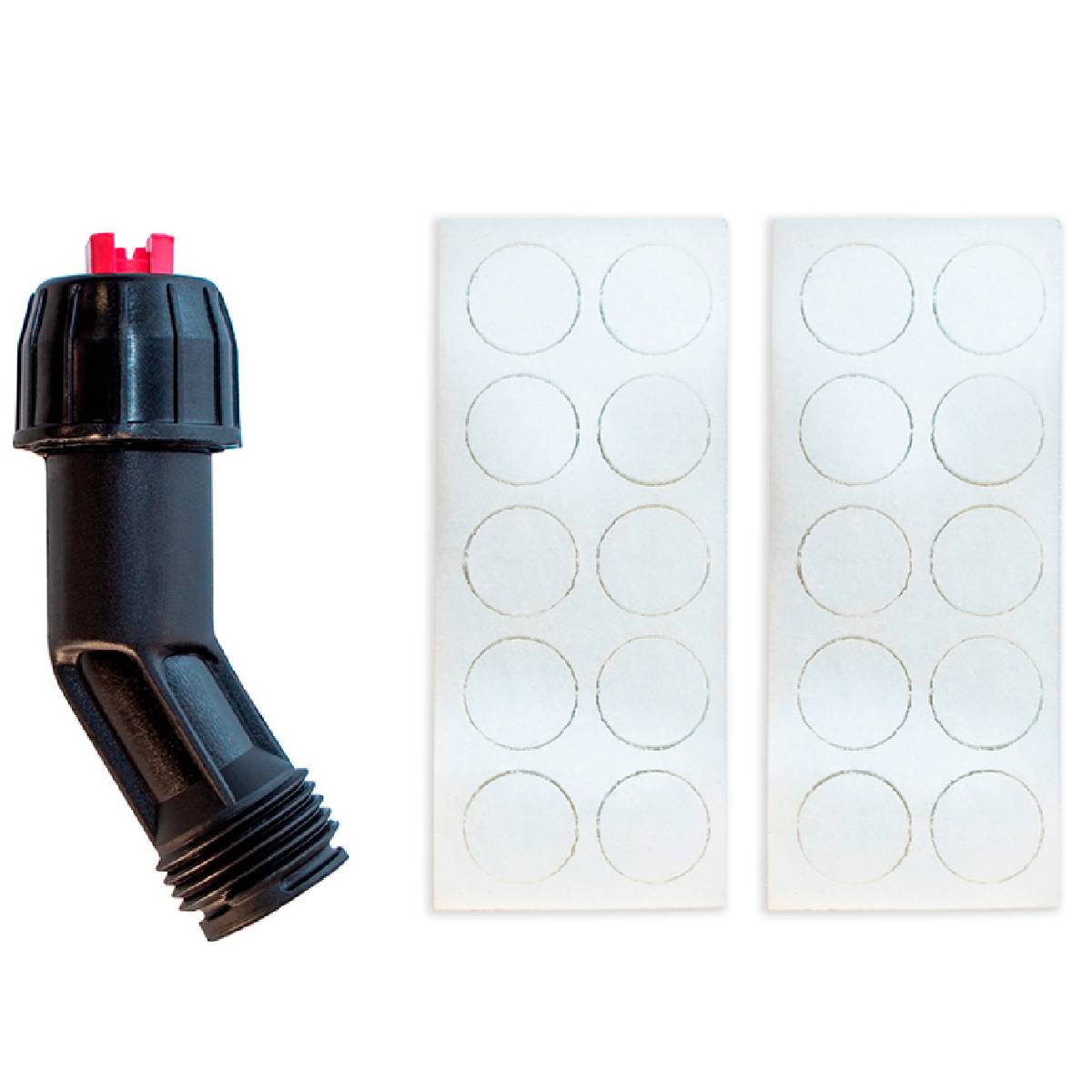 1 x IK Sprayers nozzle & filter kit FOAM Pro 12 - Garasjekos.no