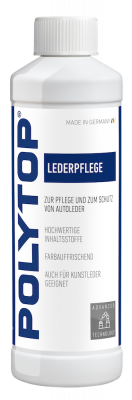 Polytop Leather Care 500ml - Garasjekos.no