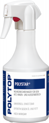 Polytop Polystar® Universalrens 500ml - Garasjekos.no