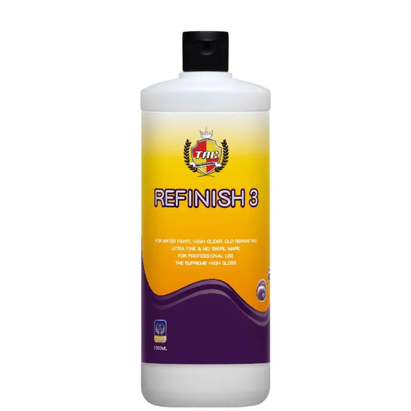 Tacsystem Refinish R3 1000ml poleringsmiddel